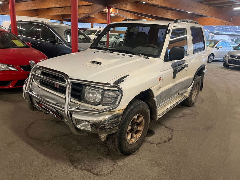 Mitsubishi Pajero 2.8 TDI Metal-top GLX Zeus