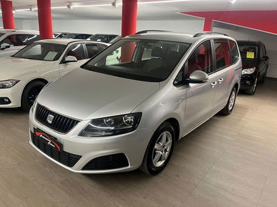 SEAT Alhambra 2.0 TDI CR DPF Style 4WD usata