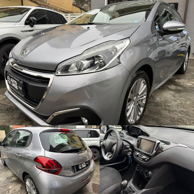 Peugeot 208 82 Stop&Start 5 porte Allure usata