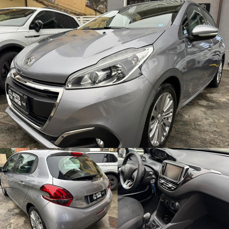 Peugeot 208 82 Stop&Start 5 porte Allure