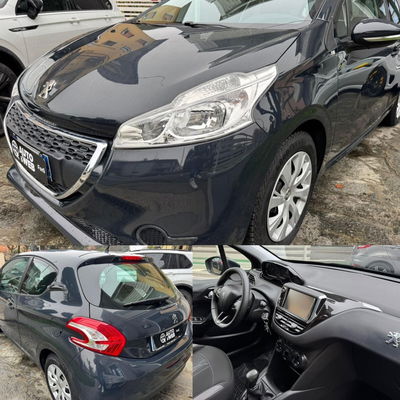 Peugeot 208 68 3 porte Active usata