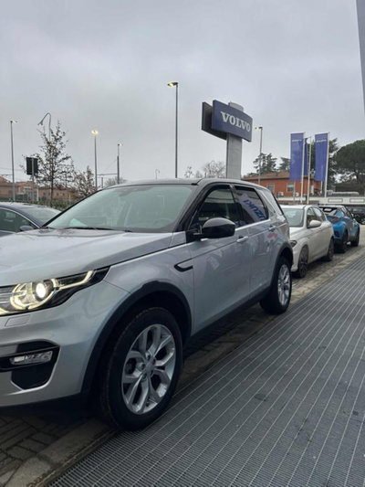Land Rover Discovery Sport 2.0 TD4 150 CV HSE (6)