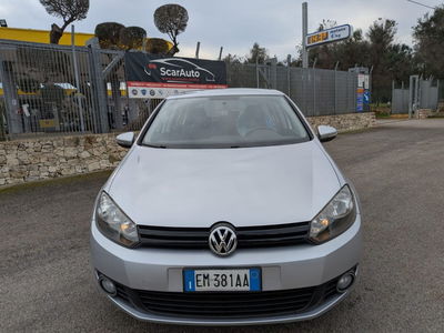 Volkswagen Golf 1.6 TDI DPF 5p. Highline usata