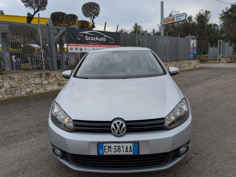 Volkswagen Golf 1.6 TDI DPF 5p. Highline