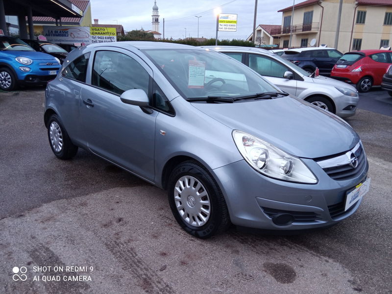 Opel Corsa 1.0 12V 3 porte Enjoy