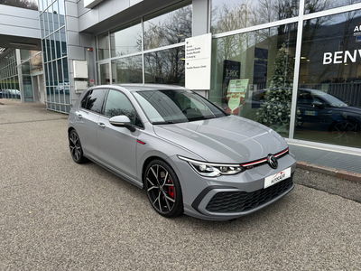 Volkswagen Golf 2.0 TSI GTI DSG usata