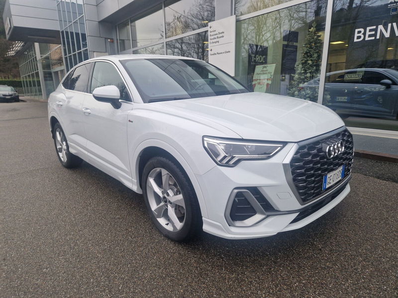 Audi Q3 Sportback 35 TDI