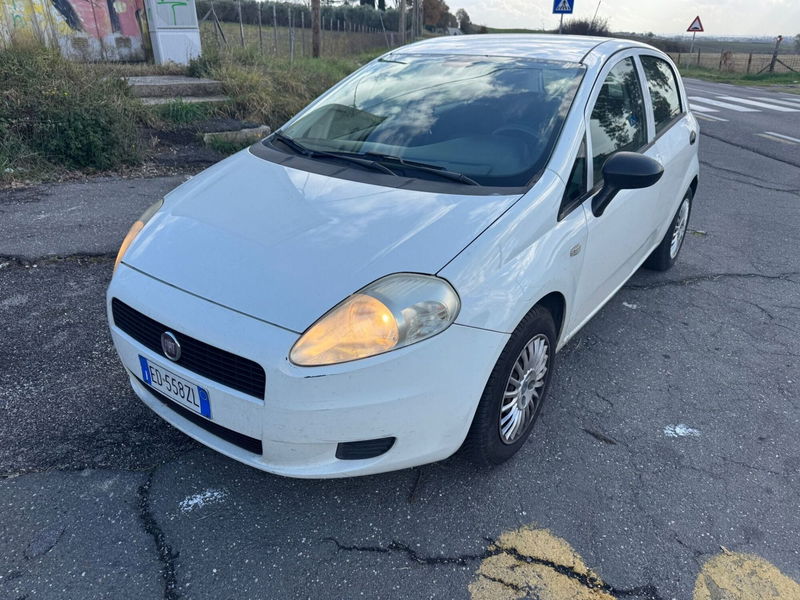 Fiat Punto Evo 1.3 Mjt 75 CV 5 porte Active