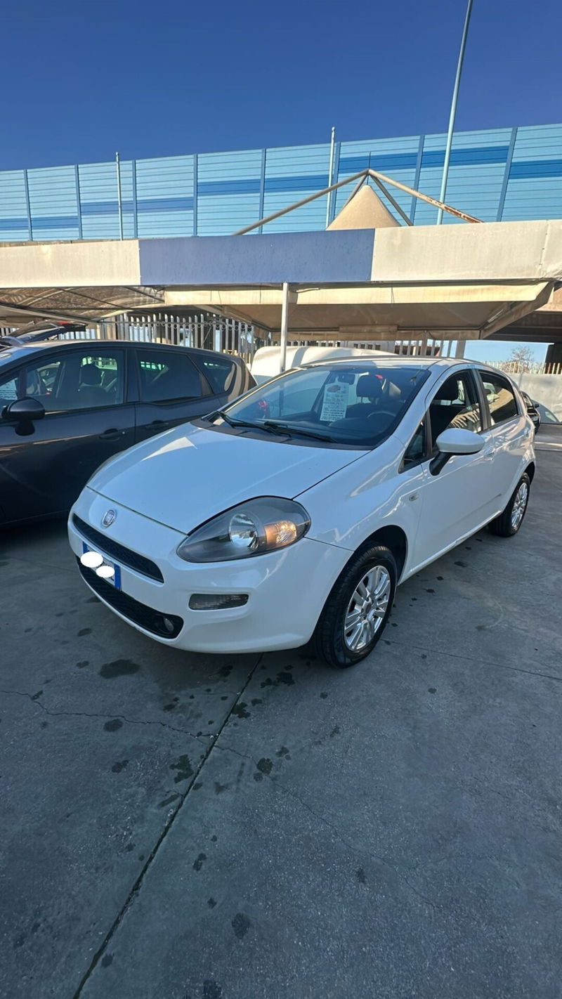 Fiat Punto 1.4 8V 5 porte Easypower Lounge