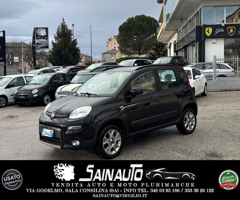 Fiat Panda 1.3 MJT 95 CV S&S 4x4