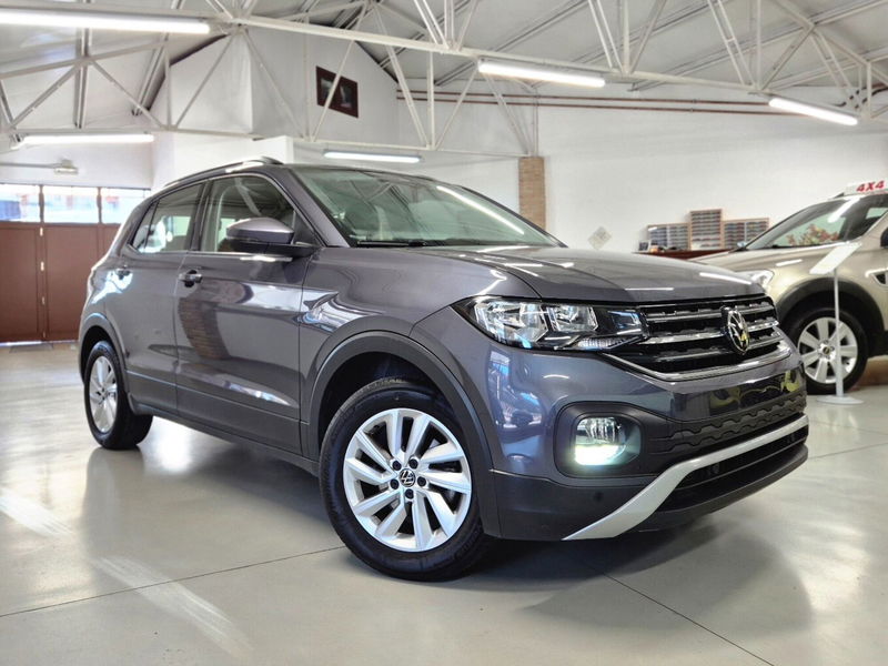 Volkswagen T-Cross 1.0 TSI Style BMT
