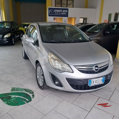 Opel Corsa 1.2 85CV 3 porte GPL-TECH Club usata