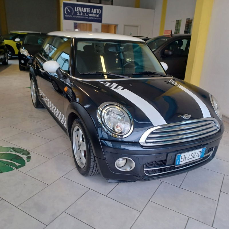 MINI Mini 1.6 16V Cooper D