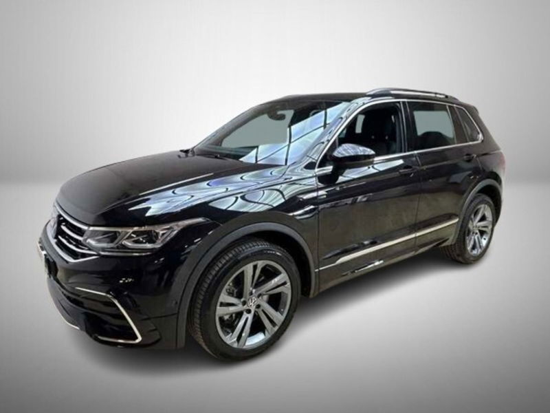 Volkswagen Tiguan 2.0 TDI 150 CV SCR DSG 4MOTION R-Line