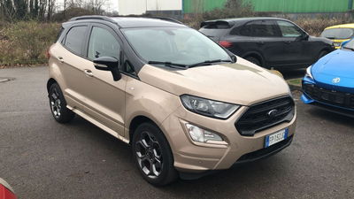 Ford EcoSport 1.5 TDCi 100 CV Start&Stop ST-Line usata