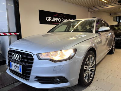 Audi A6 Avant 3.0 TDI 245 CV quattro S tronic Business usata
