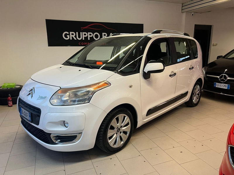 Citroen C3 Picasso 1.6 HDi 90 airdream Exclusive Style