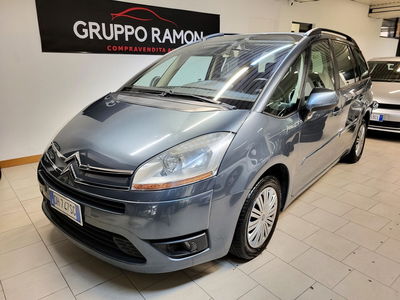 Citroen C4 1.6 HDi 110CV FAP Elegance usata