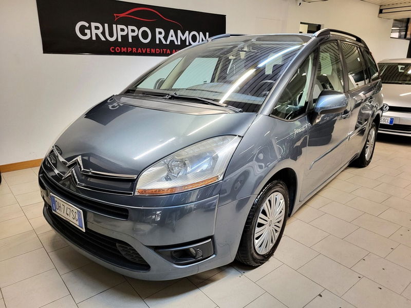 Citroen C4 1.6 HDi 110CV FAP Elegance