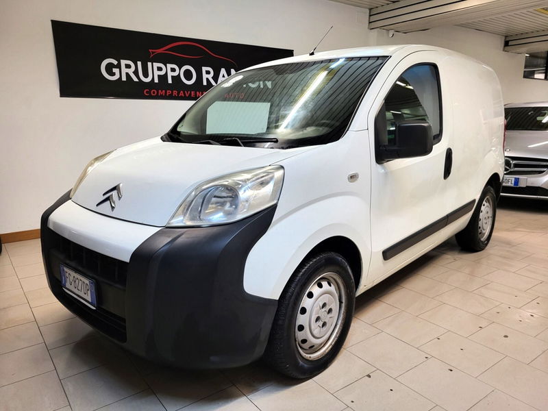 Citroen Nemo 1.3 HDi 80CV Furgone