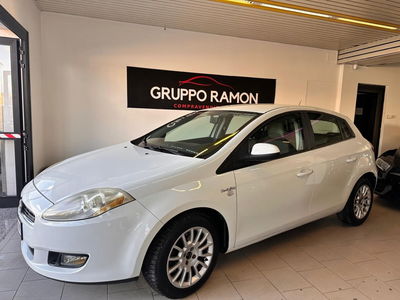 Fiat Bravo 1.6 MJT 90 CV DPF Dynamic usata