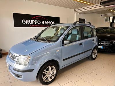 Fiat Panda 1.3 MJT 16V Emotion usata