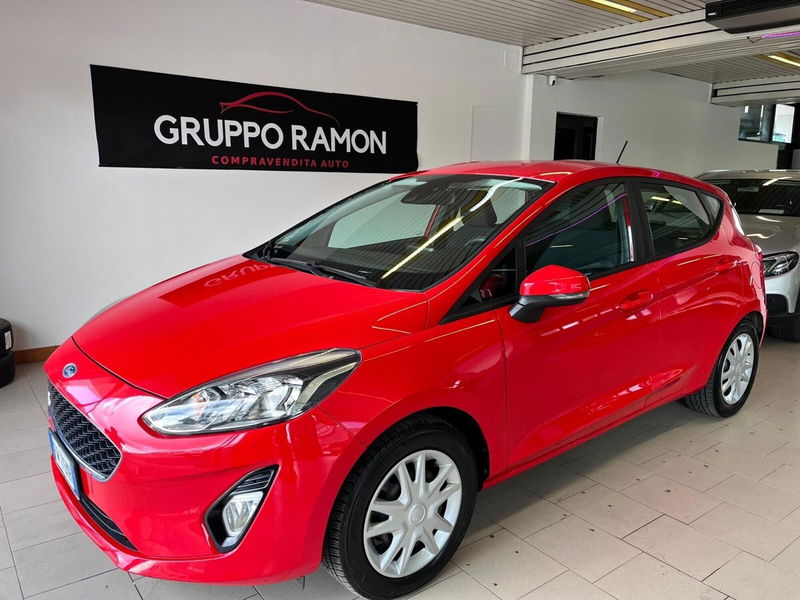 Ford Fiesta 1.1 75 CV 5 porte Titanium