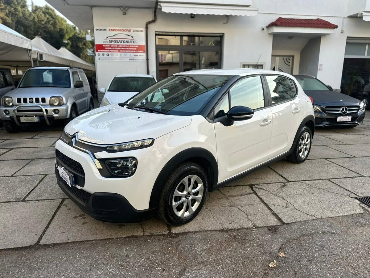 Citroen C3 BlueHDi 100 S&S Feel Pack