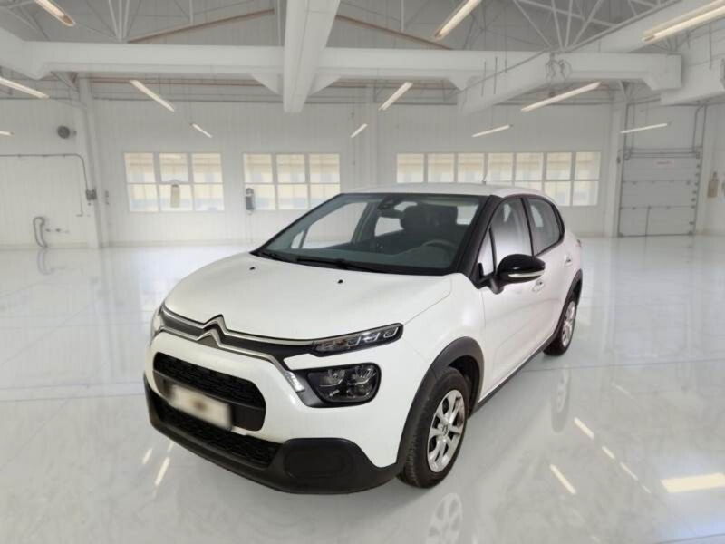 Citroen C3 BlueHDi 100 S&S Feel Pack