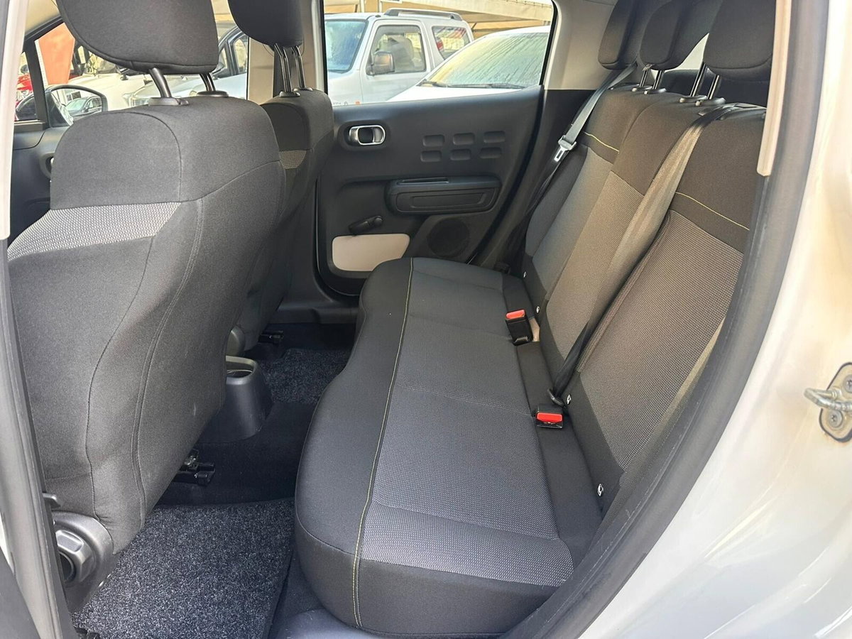 Citroen C3 BlueHDi 100 S&S Feel Pack (11)