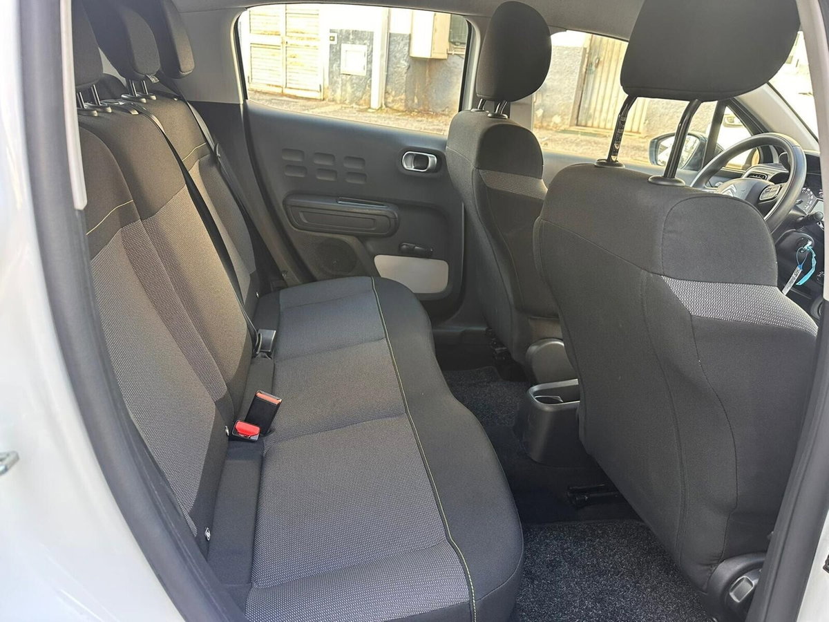 Citroen C3 BlueHDi 100 S&S Feel Pack (14)