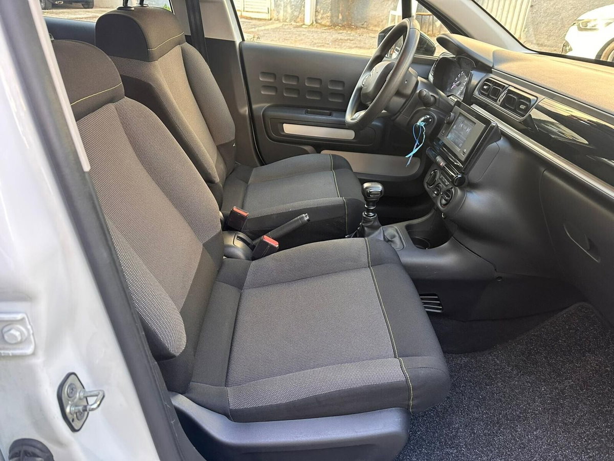 Citroen C3 BlueHDi 100 S&S Feel Pack (15)