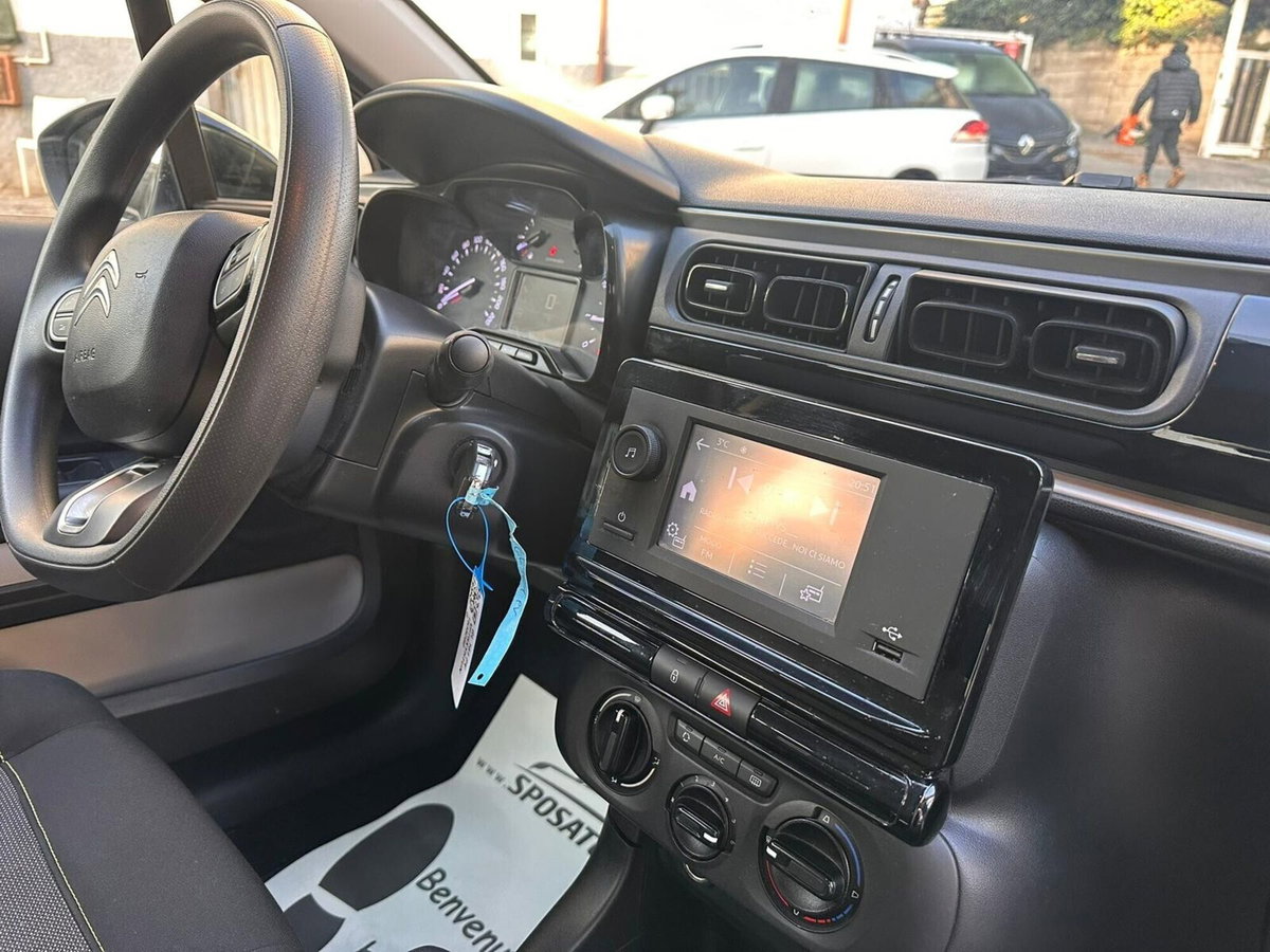 Citroen C3 BlueHDi 100 S&S Feel Pack (16)