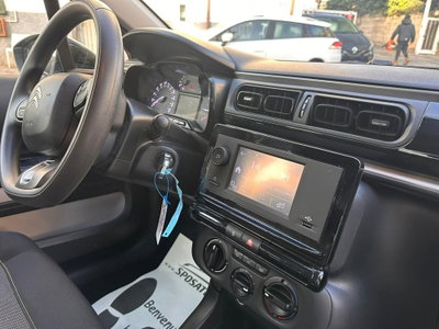 Citroen C3 BlueHDi 100 S&S Feel Pack (16)
