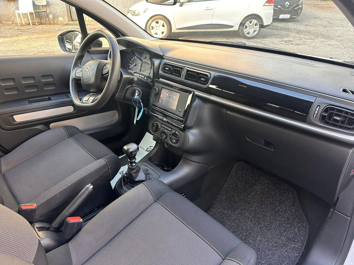 Citroen C3 BlueHDi 100 S&S Feel Pack (18)