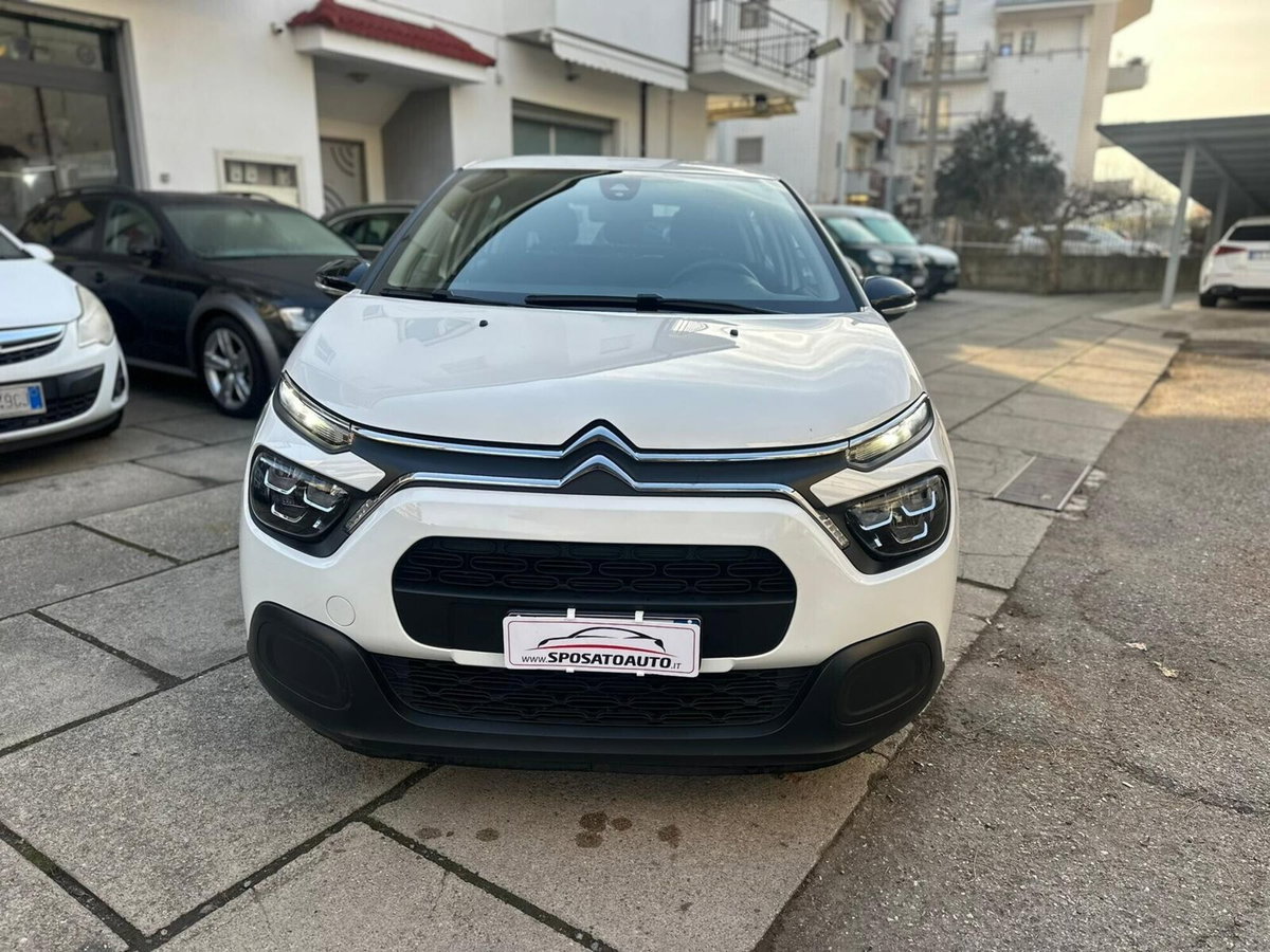 Citroen C3 BlueHDi 100 S&S Feel Pack (2)