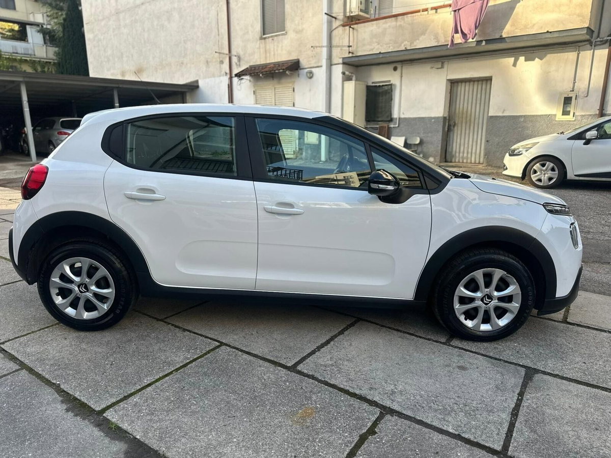 Citroen C3 BlueHDi 100 S&S Feel Pack (4)