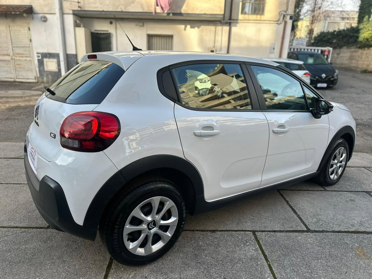 Citroen C3 BlueHDi 100 S&S Feel Pack (5)