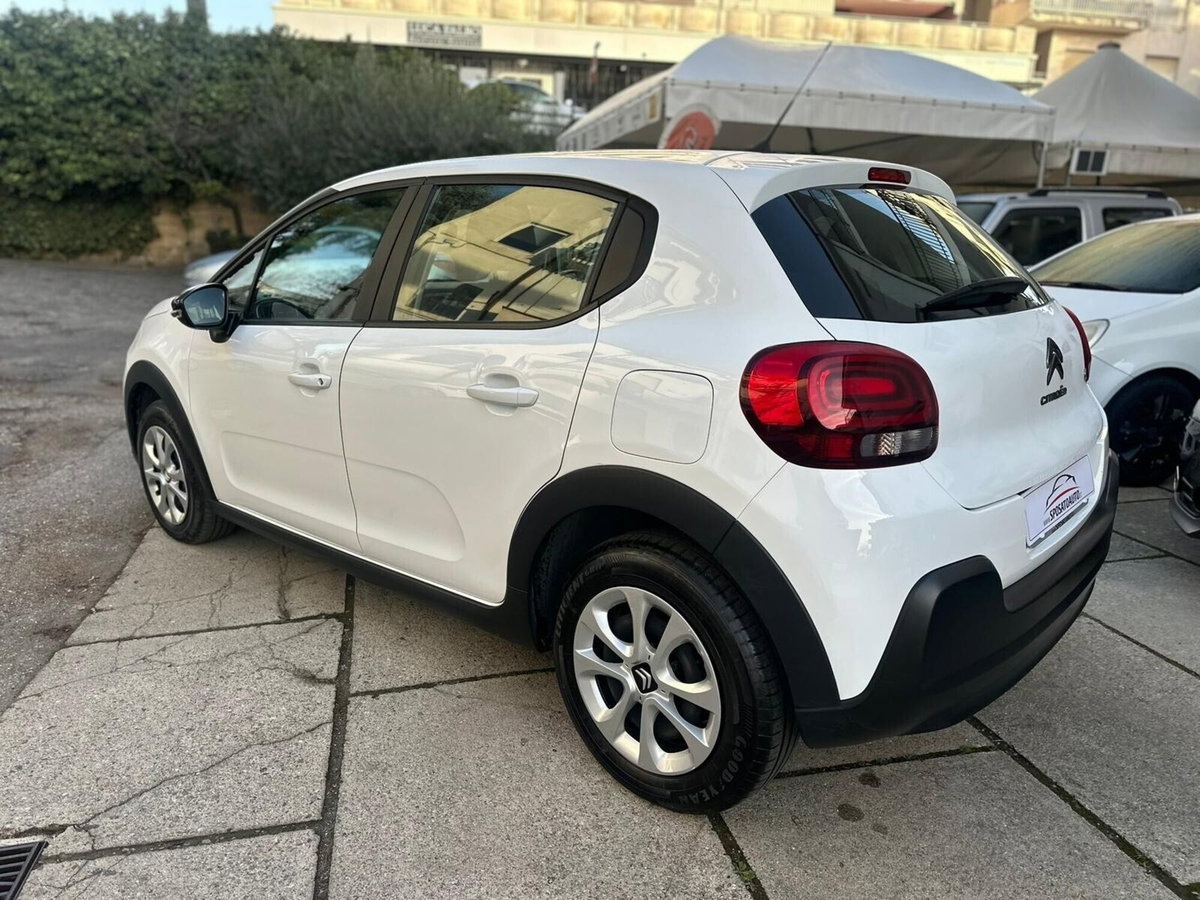 Citroen C3 BlueHDi 100 S&S Feel Pack (6)