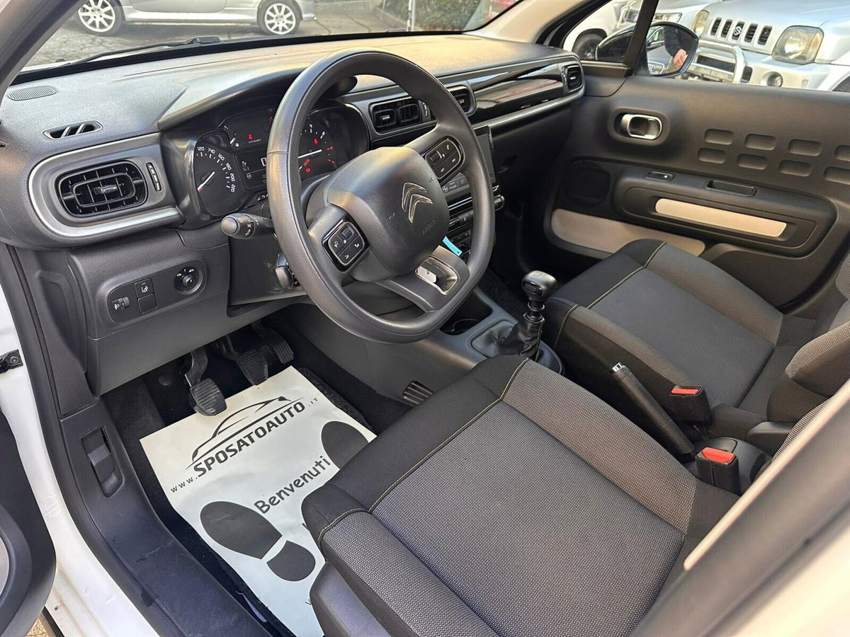 Citroen C3 BlueHDi 100 S&S Feel Pack (7)