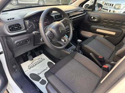 Citroen C3 BlueHDi 100 S&S Feel Pack (7)