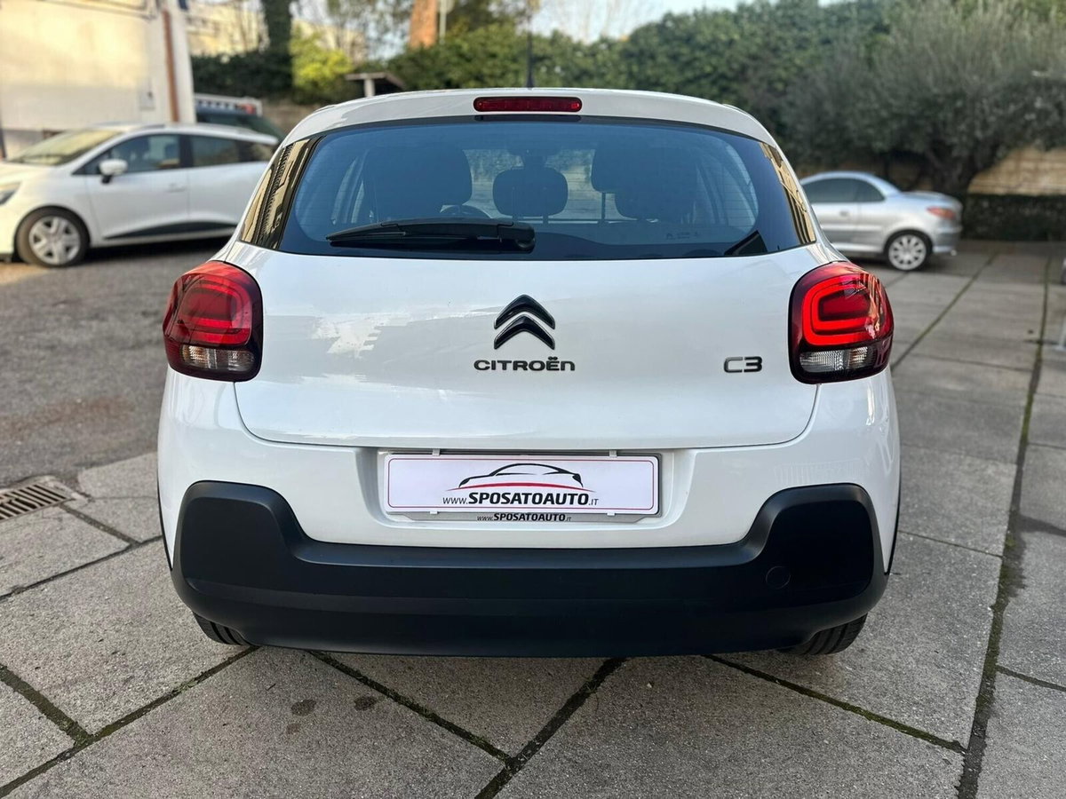 Citroen C3 BlueHDi 100 S&S Feel Pack (9)