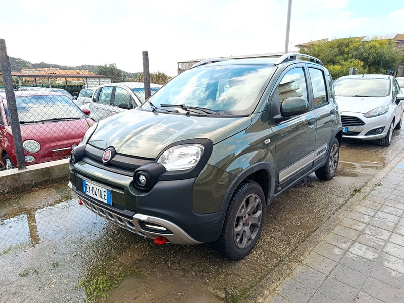 Fiat Panda Cross Cross 1.3 MJT S&S 4x4