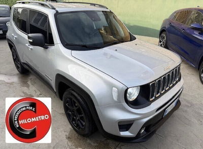 Jeep Renegade 1.6 Mjt DDCT 120 CV Limited usata