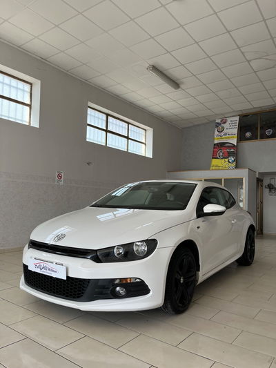 Volkswagen Scirocco 1.4 TSI usata