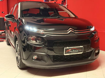 Citroen C3 BlueHDi 100 S&S Feel usata