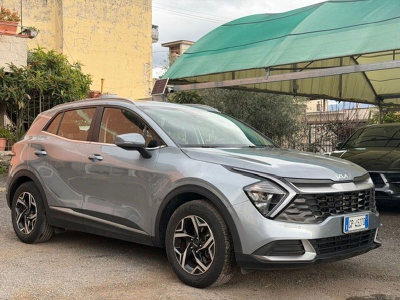 Kia Sportage 1.6 crdi mhev Business dct