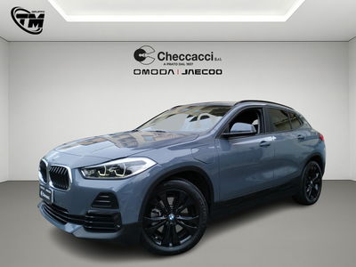 BMW X2 xDrive25e Msport usata