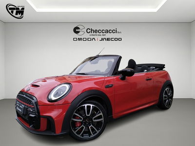 MINI Mini Cabrio 2.0 John Cooper Works Cabrio usata