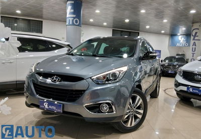 Hyundai ix35 1.7 CRDi 2WD Xpossible usata